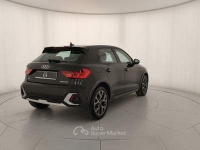 Audi A1  - a1 allstreet 30 1.0 tfsi 110cv Nero usata Rivoli