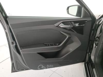 Audi A1  - a1 allstreet 30 1.0 tfsi 110cv Nero usata Rivoli