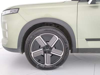 Jaecoo 7  -  1.6 tgdi premium 7dct Verde usata Rivoli