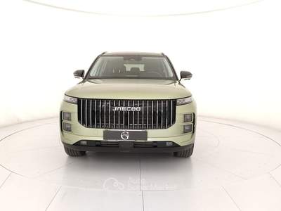 Jaecoo 7  -  1.6 tgdi premium 7dct Verde usata Rivoli