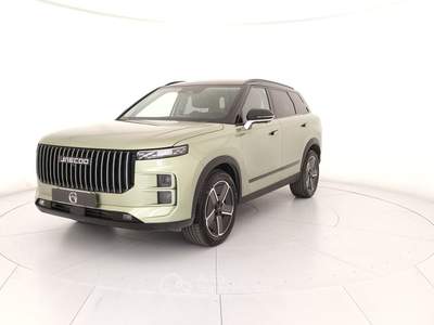Jaecoo 7  -  1.6 tgdi premium 7dct Verde usata Rivoli