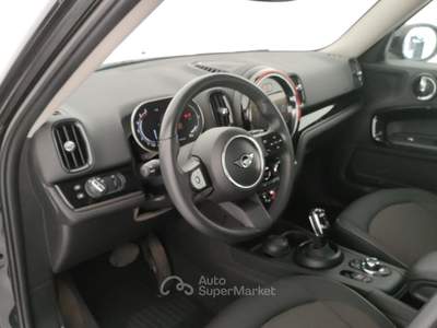 MINI Clubman  - mini countryman 2.0 cooper d classic auto Nero usata Rivoli