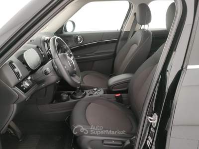 MINI Clubman  - mini countryman 2.0 cooper d classic auto Nero usata Rivoli