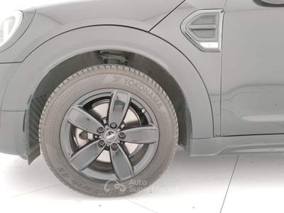 MINI Clubman  - mini countryman 2.0 cooper d classic auto Nero usata Rivoli