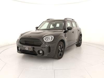 MINI Clubman  - mini countryman 2.0 cooper d classic auto Nero usata Rivoli