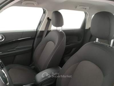 MINI Clubman  - mini countryman 2.0 cooper d classic auto Nero usata Rivoli