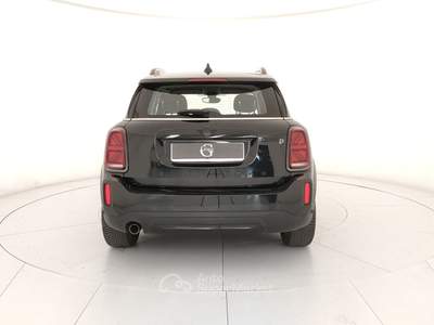 MINI Clubman  - mini countryman 2.0 cooper d classic auto Nero usata Rivoli