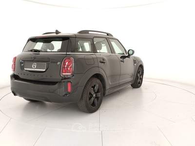 MINI Clubman  - mini countryman 2.0 cooper d classic auto Nero usata Rivoli