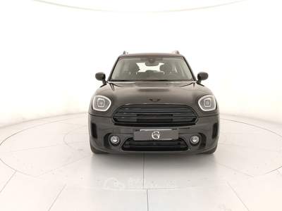 MINI Clubman  - mini countryman 2.0 cooper d classic auto Nero usata Rivoli