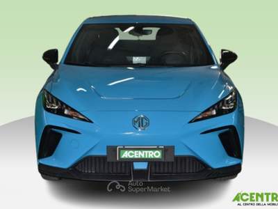 MG4  comfort 64kwh Blu/Azzurro usata CAGLIARI