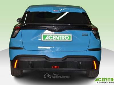 MG4  comfort 64kwh Blu/Azzurro usata CAGLIARI