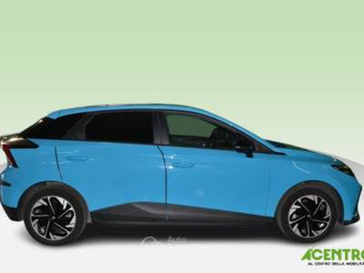 MG4  comfort 64kwh Blu/Azzurro usata CAGLIARI