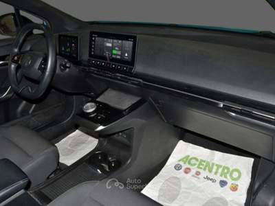 MG4  comfort 64kwh Blu/Azzurro usata CAGLIARI
