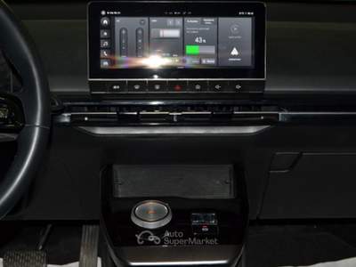 MG4  comfort 64kwh Blu/Azzurro usata CAGLIARI