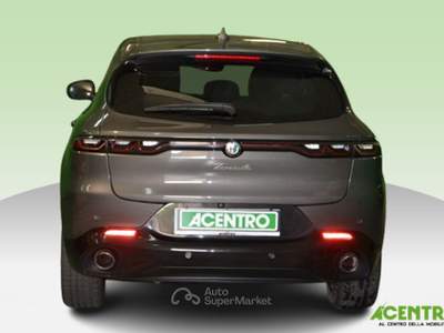 Alfa Romeo Tonale Tonale plug in hybrid q4 280cvveloce Grigio usata CAGLIARI