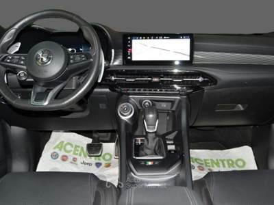 Alfa Romeo Tonale Tonale plug in hybrid q4 280cvveloce Grigio usata CAGLIARI