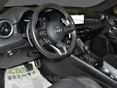 Alfa Romeo Tonale Tonale plug in hybrid q4 280cvveloce Grigio usata CAGLIARI