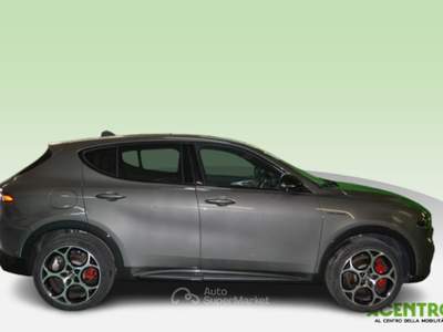 Alfa Romeo Tonale Tonale plug in hybrid q4 280cvveloce Grigio usata CAGLIARI