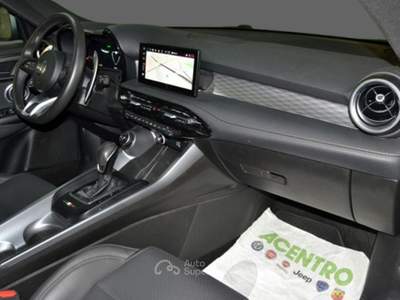 Alfa Romeo Tonale Tonale plug in hybrid q4 280cvveloce Grigio usata CAGLIARI