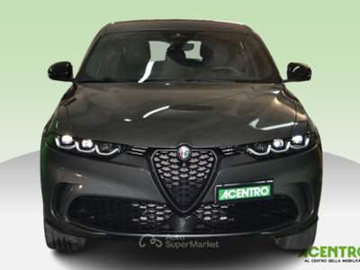 Alfa Romeo Tonale Tonale plug in hybrid q4 280cvveloce Grigio usata CAGLIARI