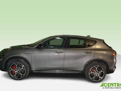 Alfa Romeo Tonale Tonale plug in hybrid q4 280cvveloce Grigio usata CAGLIARI