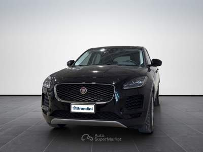 Jaguar E-Pace  2.0d i4 s awd 150cv auto my19 Nero usata Firenze