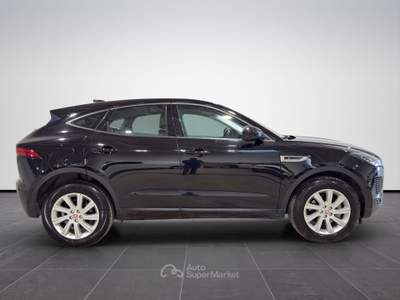Jaguar E-Pace  2.0d i4 s awd 150cv auto my19 Nero usata Firenze
