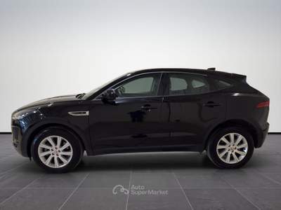 Jaguar E-Pace  2.0d i4 s awd 150cv auto my19 Nero usata Firenze