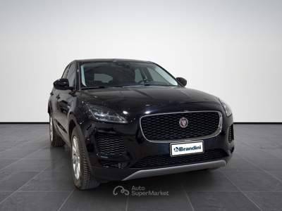 Jaguar E-Pace  2.0d i4 s awd 150cv auto my19 Nero usata Firenze