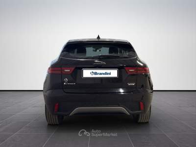 Jaguar E-Pace  2.0d i4 s awd 150cv auto my19 Nero usata Firenze