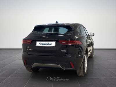 Jaguar E-Pace  2.0d i4 s awd 150cv auto my19 Nero usata Firenze