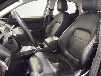 Jaguar E-Pace  2.0d i4 s awd 150cv auto my19 Nero usata Firenze
