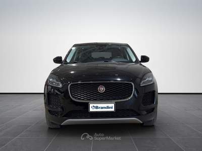 Jaguar E-Pace  2.0d i4 s awd 150cv auto my19 Nero usata Firenze