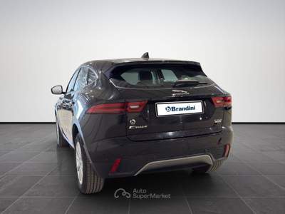 Jaguar E-Pace  2.0d i4 s awd 150cv auto my19 Nero usata Firenze