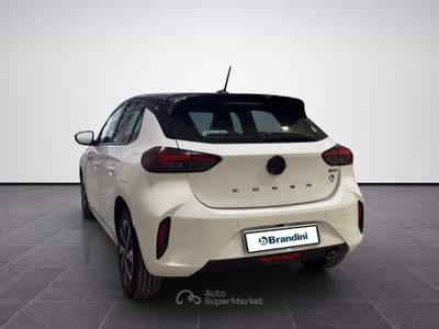 Opel Corsa Corsa 1.2 hybrid gs 100cv dct6 Bianco usata Firenze