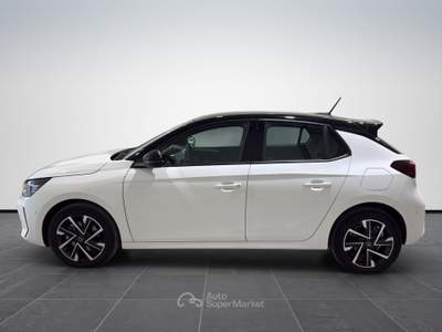 Opel Corsa Corsa 1.2 hybrid gs 100cv dct6 Bianco usata Firenze