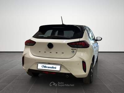 Opel Corsa Corsa 1.2 hybrid gs 100cv dct6 Bianco usata Firenze