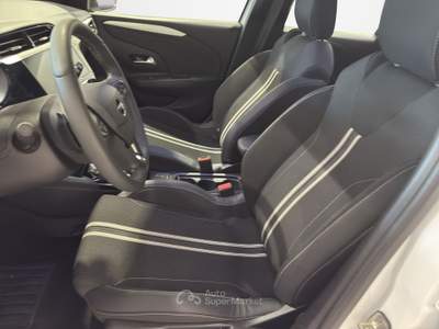 Opel Corsa Corsa 1.2 hybrid gs 100cv dct6 Bianco usata Firenze