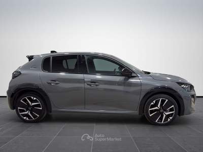 Peugeot 208  1.2 hybrid gt 145cv e-dcs 6 Grigio usata Firenze