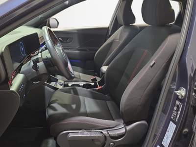 Hyundai Kona  hev my25 1.6 gdi n line Blu/Azzurro usata Firenze