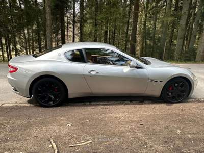 Maserati GranTurismo MASERATI GRANTURISMO 4.2 V8 TOP Argento usata Mestrino