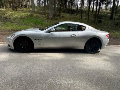 Maserati GranTurismo MASERATI GRANTURISMO 4.2 V8 TOP Argento usata Mestrino