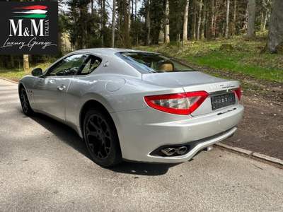 Maserati GranTurismo MASERATI GRANTURISMO 4.2 V8 TOP Argento usata Mestrino