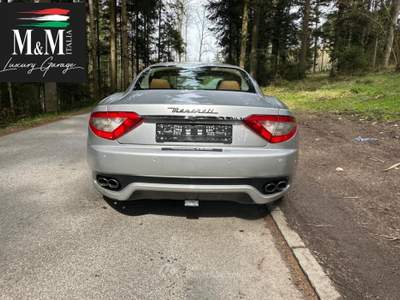 Maserati GranTurismo MASERATI GRANTURISMO 4.2 V8 TOP Argento usata Mestrino