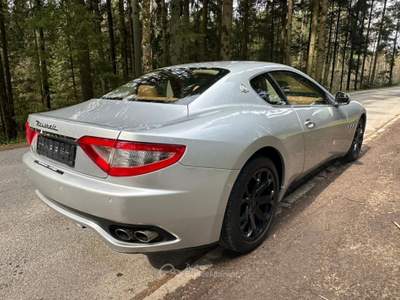 Maserati GranTurismo MASERATI GRANTURISMO 4.2 V8 TOP Argento usata Mestrino