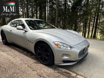 Maserati GranTurismo MASERATI GRANTURISMO 4.2 V8 TOP Argento usata Mestrino