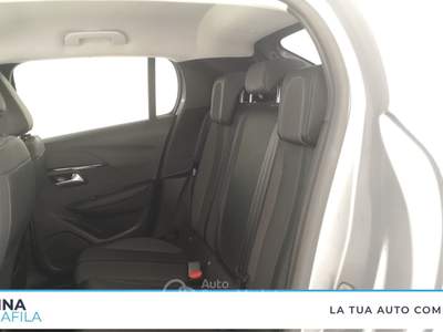 Peugeot 208  - 208 1.2 puretech allure navi pack s&s 100cv ea Grigio usata Marcianise