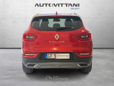 Renault Kadjar Kadjar 1.5 blue dci Sport Edition2 115cv Rosso usata Como