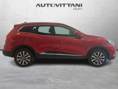 Renault Kadjar Kadjar 1.5 blue dci Sport Edition2 115cv Rosso usata Como
