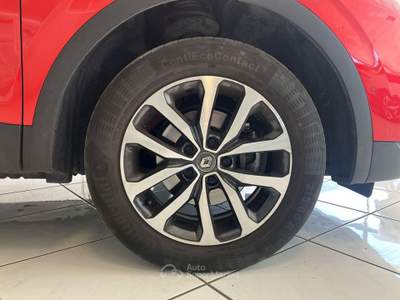 Renault Kadjar Kadjar 1.5 blue dci Sport Edition2 115cv Rosso usata Como